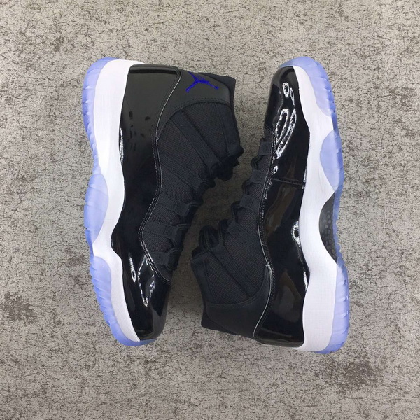 Authentic Air Jordan 11 Space Jam